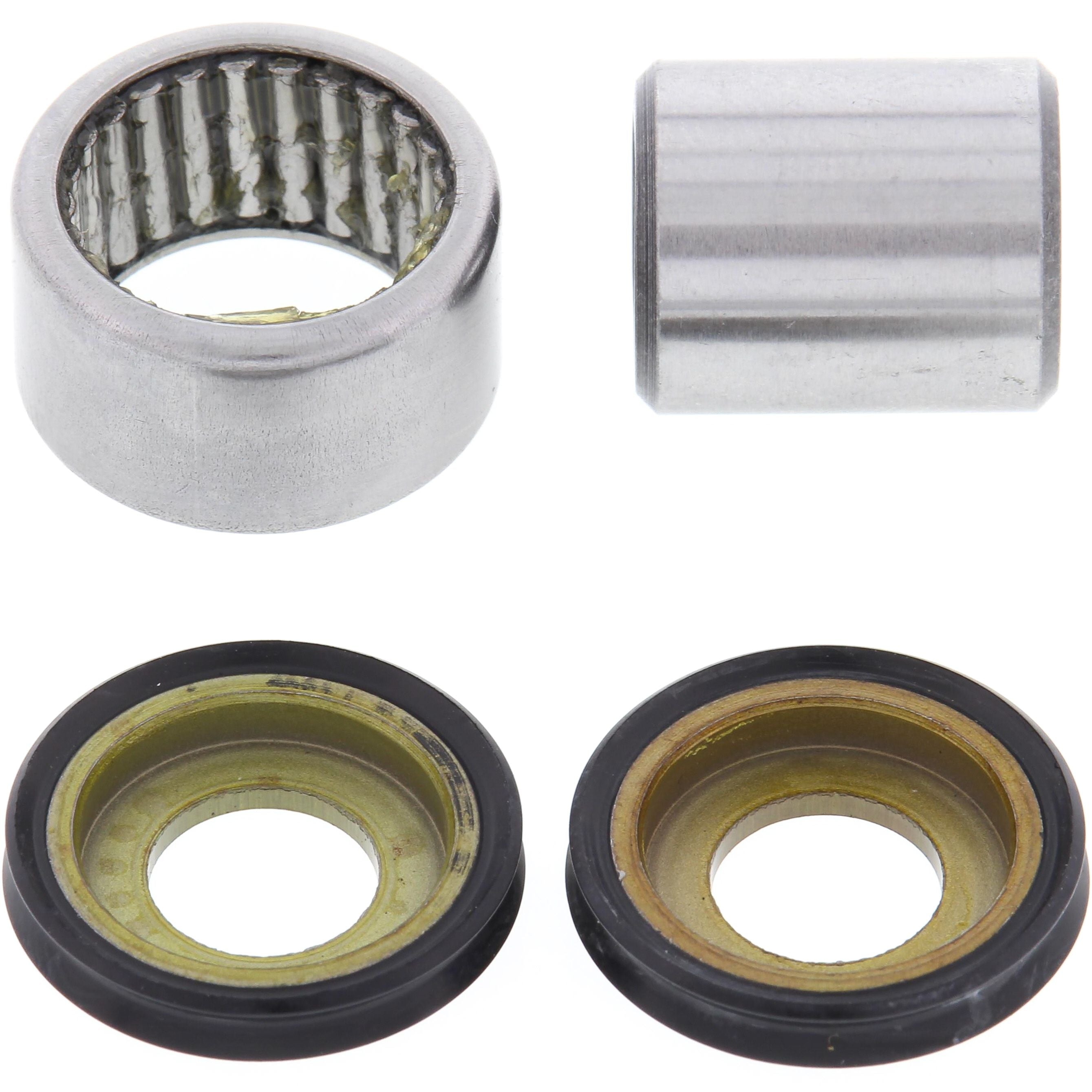All Balls Lower Rear Shock Bearing Kit For Kawasaki KX 80 Big Wheel 1992-1994